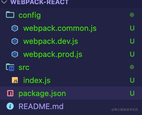 这次我要当 webpack5 react 配置工程师
